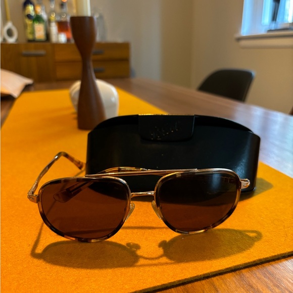 Persol Aviator Sunglasses main image 5